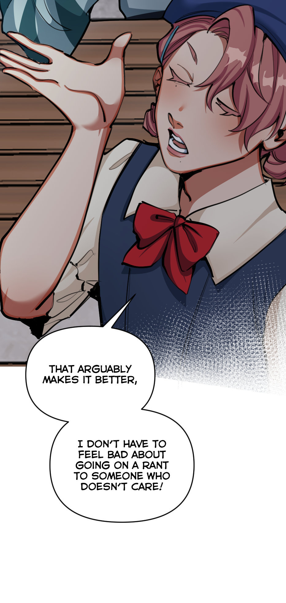 Your Wish Chapter 69 page 5 - 