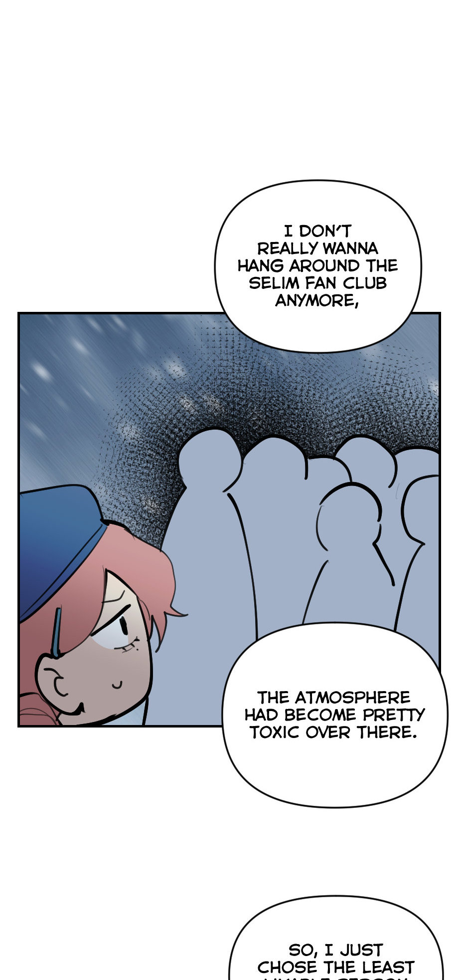Your Wish Chapter 69 page 6 - 