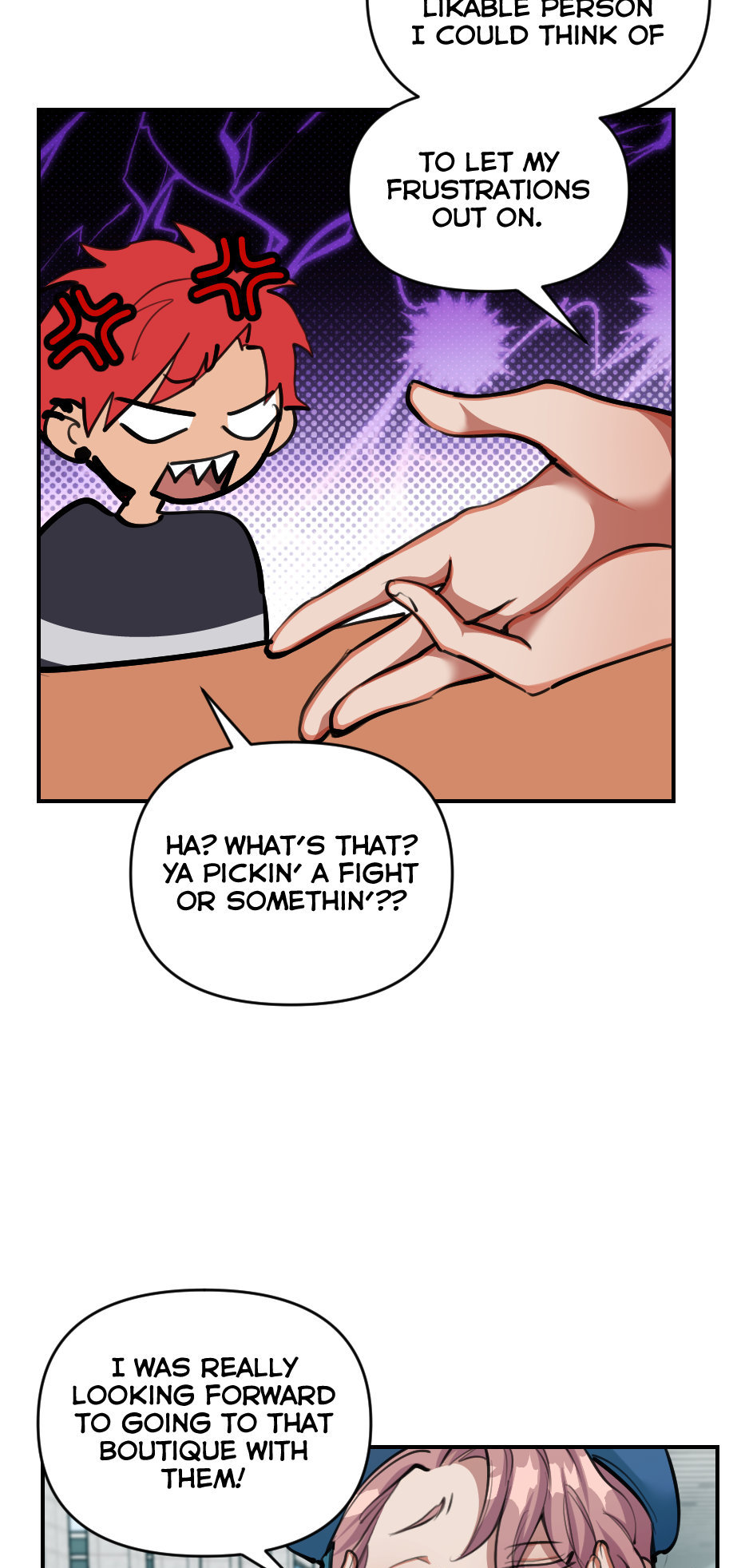 Your Wish Chapter 69 page 7 - 
