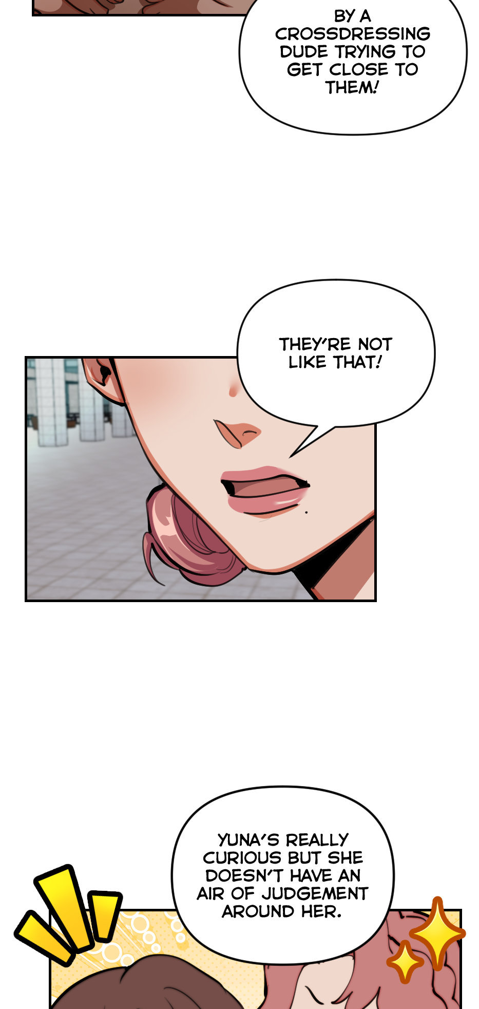 Your Wish Chapter 69 page 9 - 
