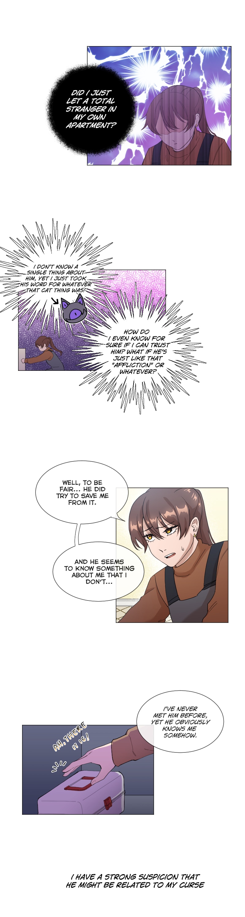 Your Wish Chapter 7 page 2 - 