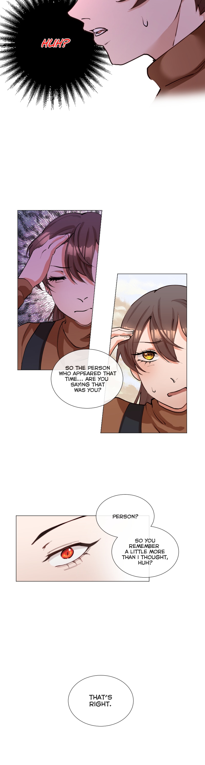 Your Wish Chapter 7 page 12 - 