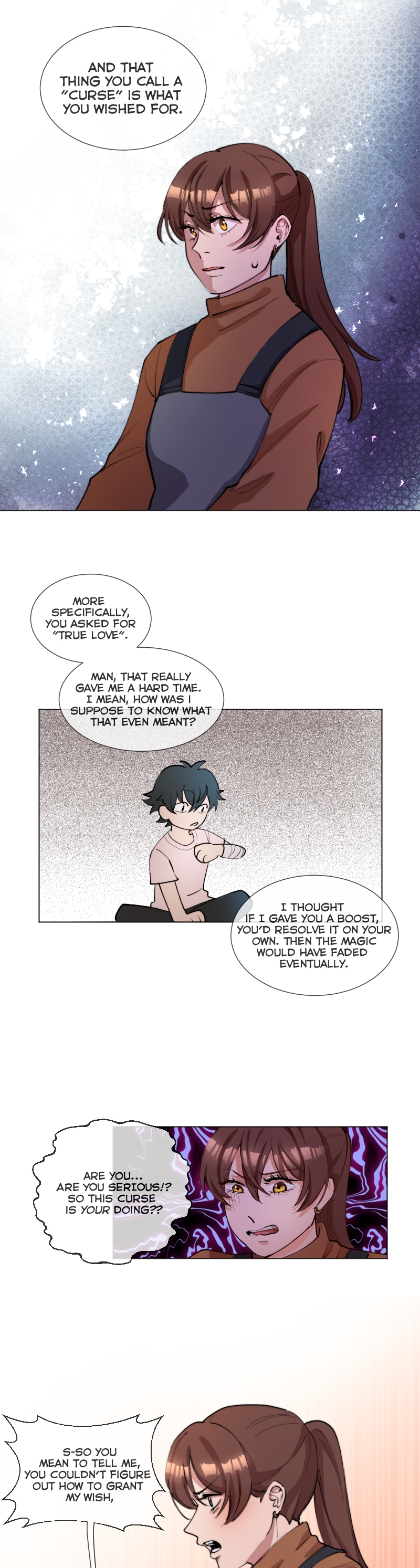 Your Wish Chapter 7 page 13 - 