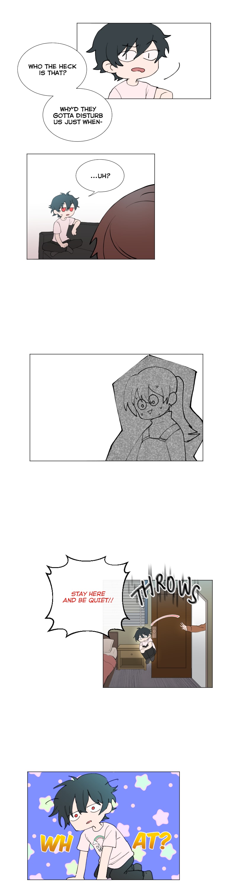 Your Wish Chapter 7 page 22 - 