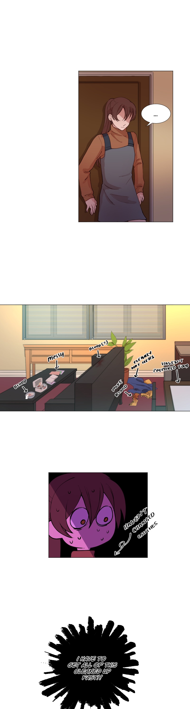 Your Wish Chapter 7 page 23 - 