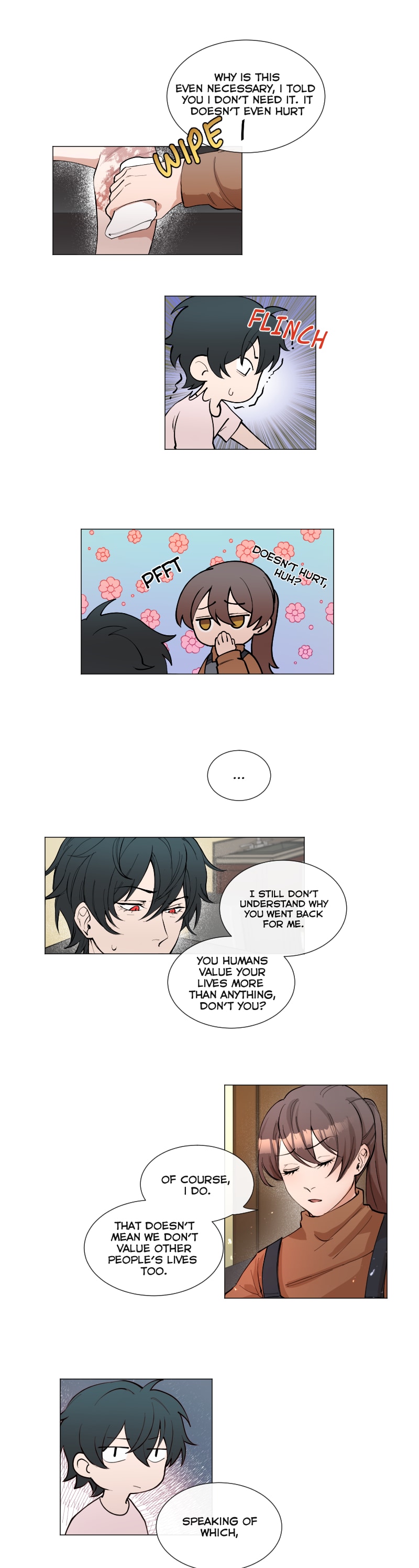 Your Wish Chapter 7 page 7 - 