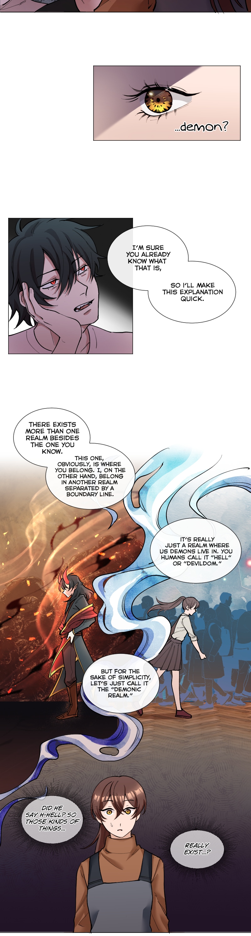 Your Wish Chapter 7 page 9 - 