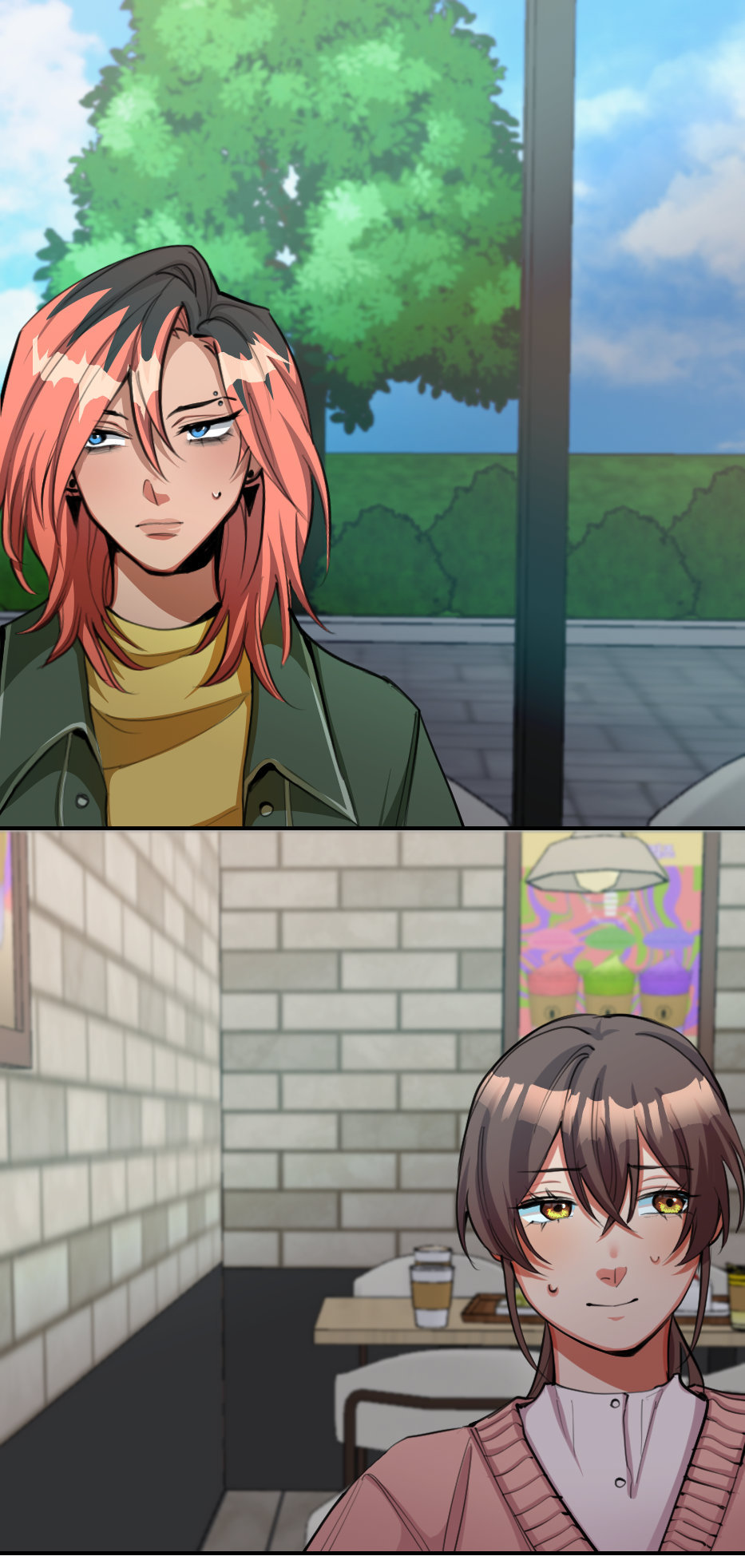 Your Wish Chapter 70 page 1 - 