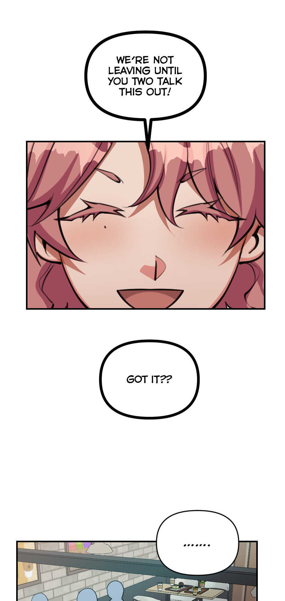 Your Wish Chapter 70 page 2 - 