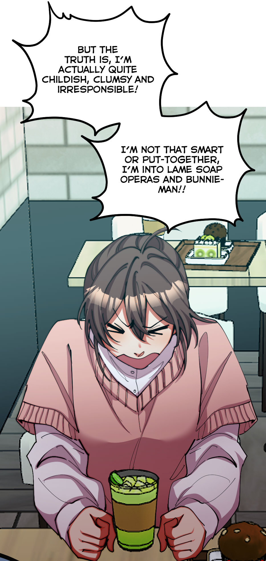Your Wish Chapter 70 page 11 - 