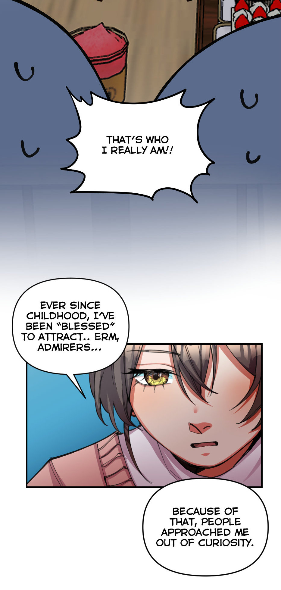 Your Wish Chapter 70 page 12 - 
