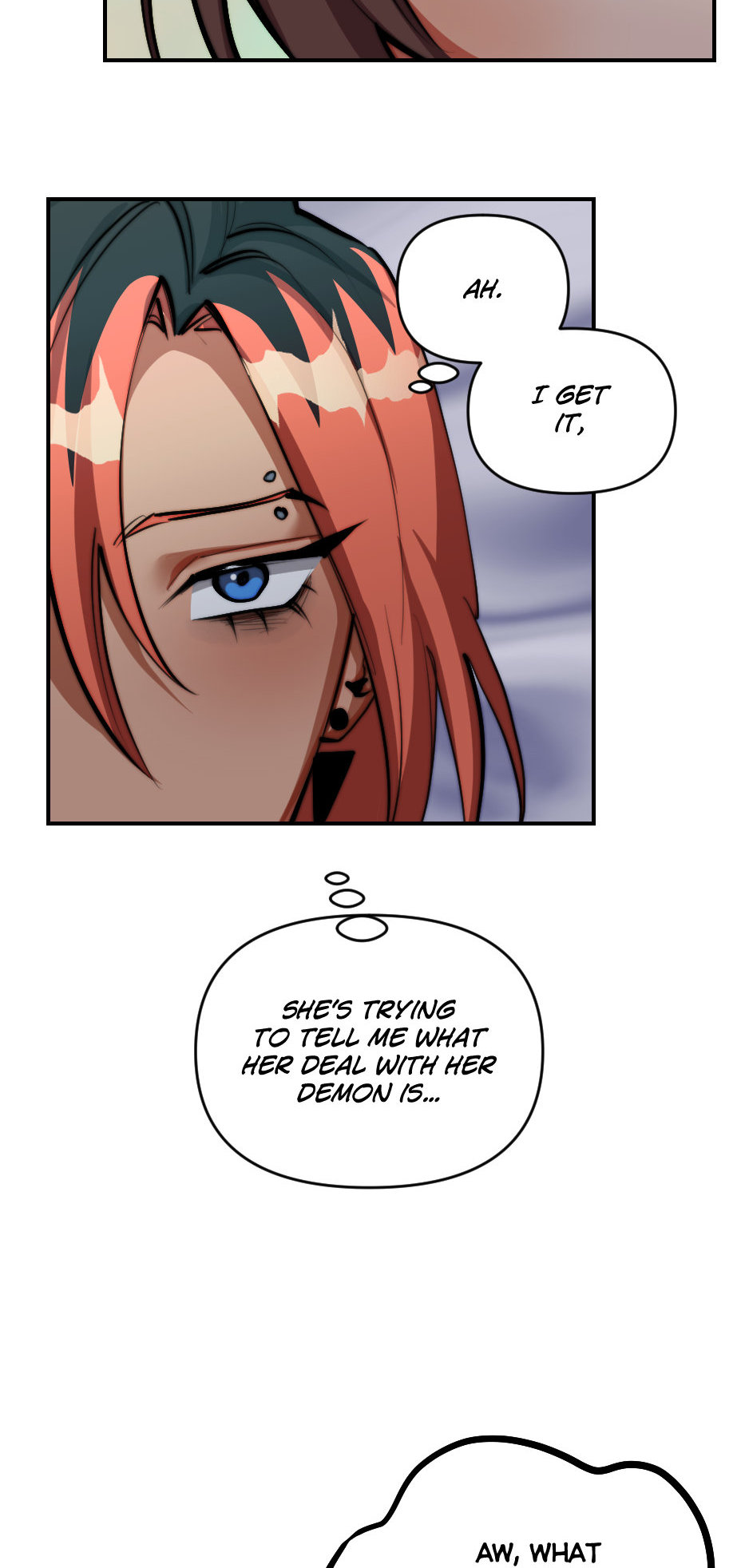 Your Wish Chapter 70 page 14 - 
