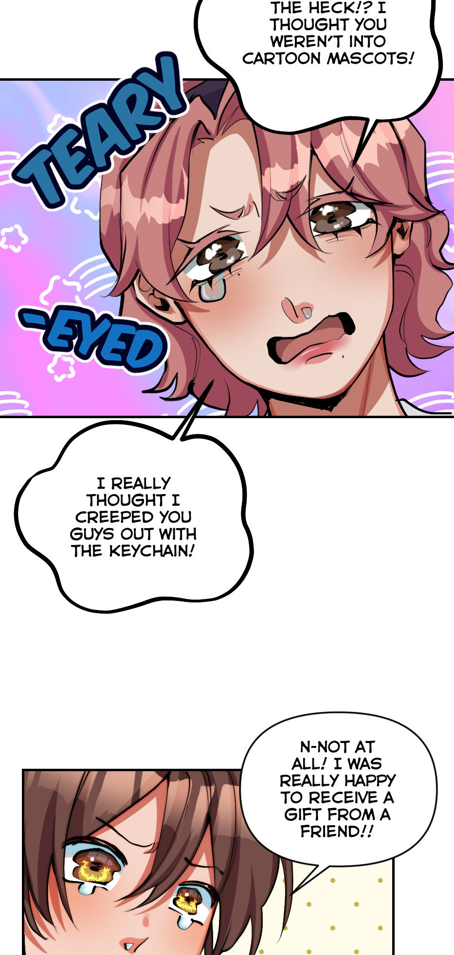 Your Wish Chapter 70 page 15 - 