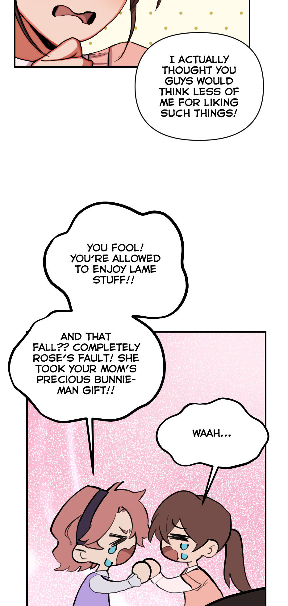 Your Wish Chapter 70 page 16 - 
