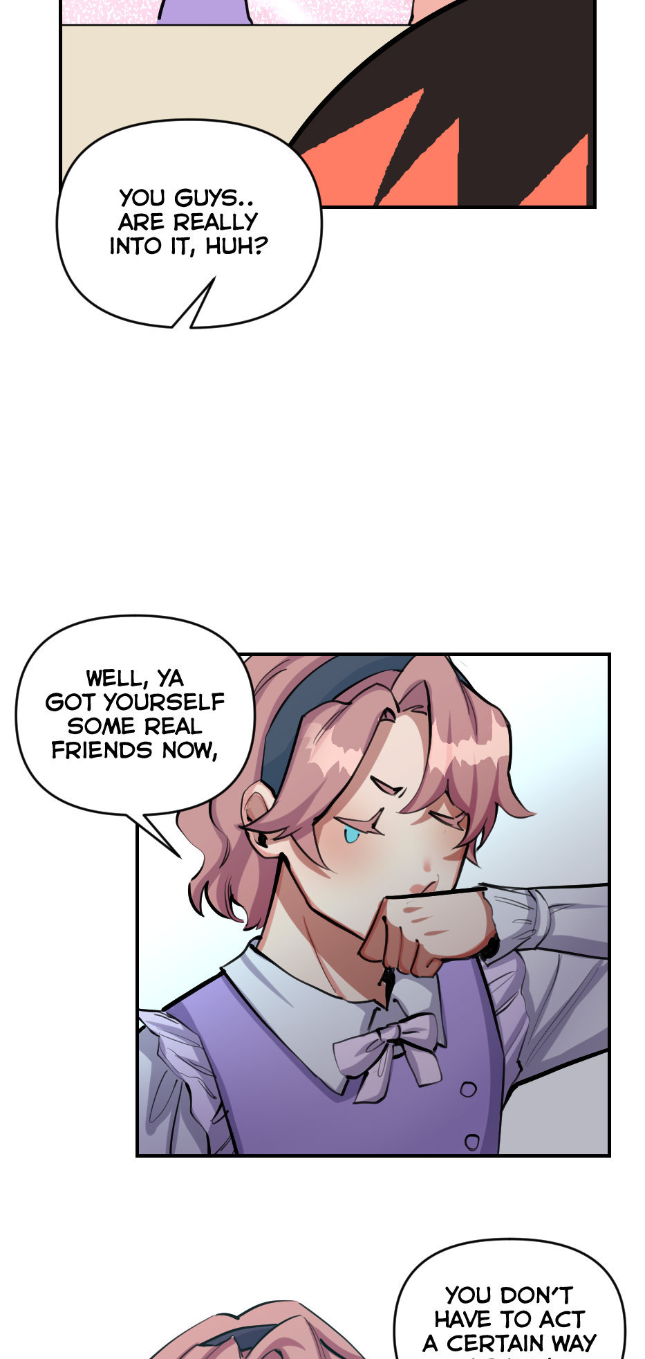 Your Wish Chapter 70 page 17 - 