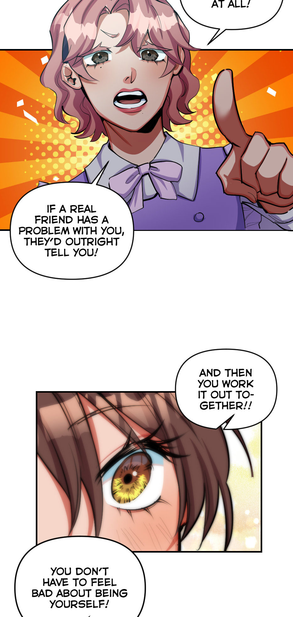 Your Wish Chapter 70 page 18 - 