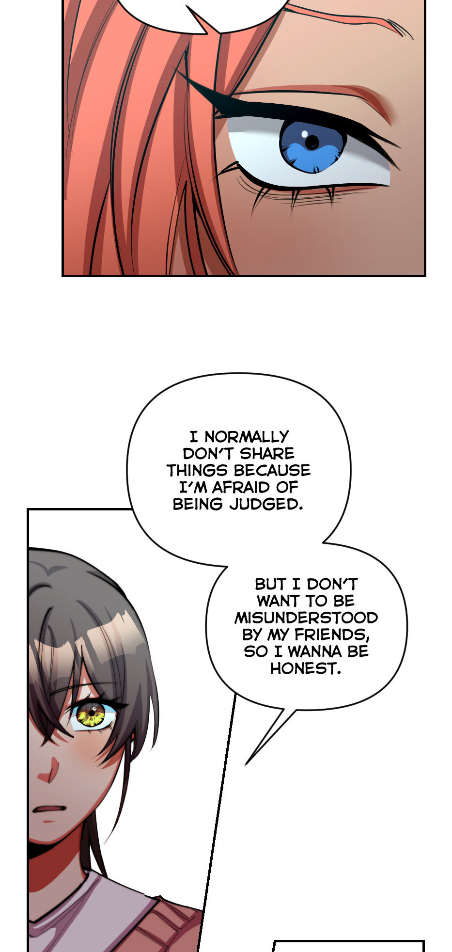 Your Wish Chapter 70 page 20 - 
