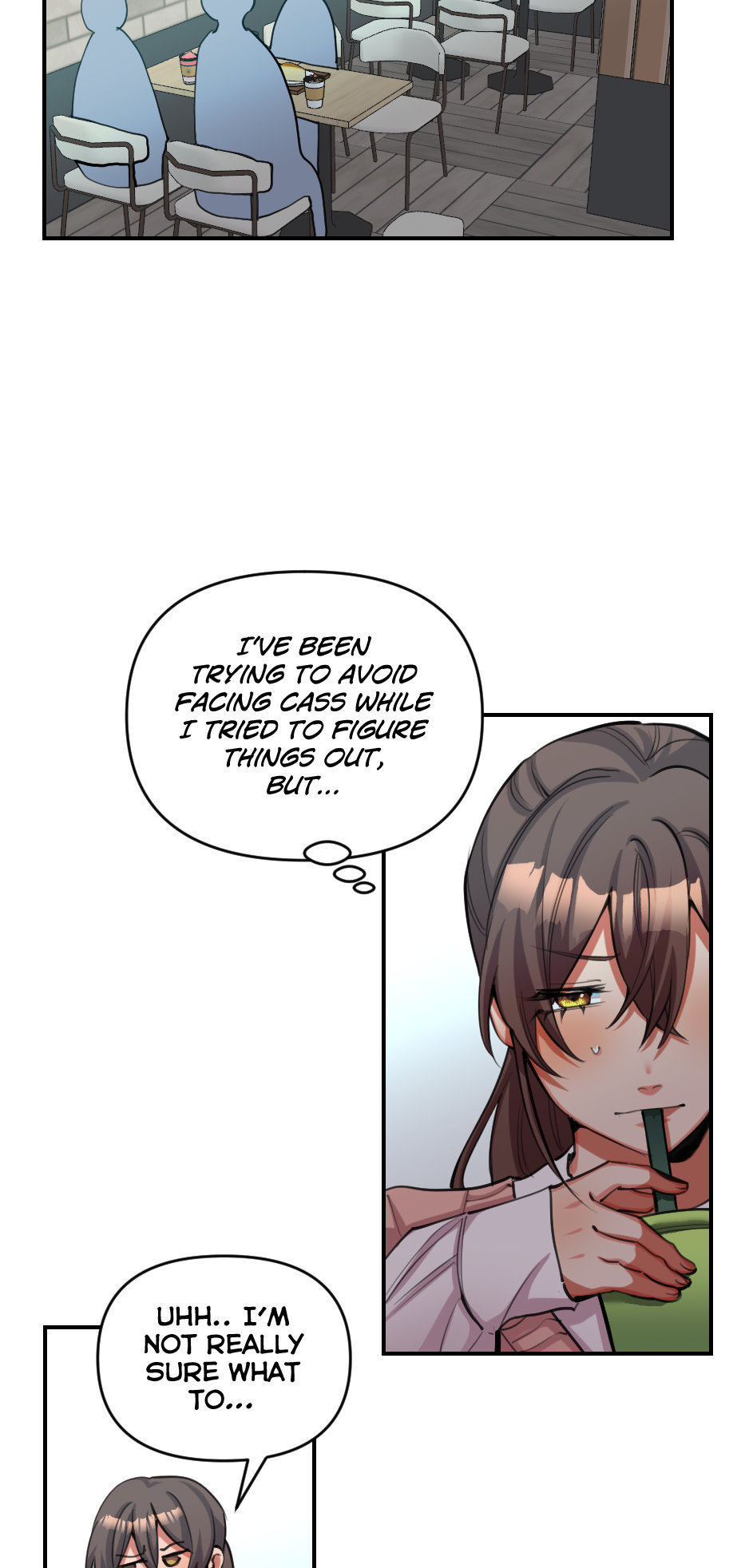 Your Wish Chapter 70 page 3 - 