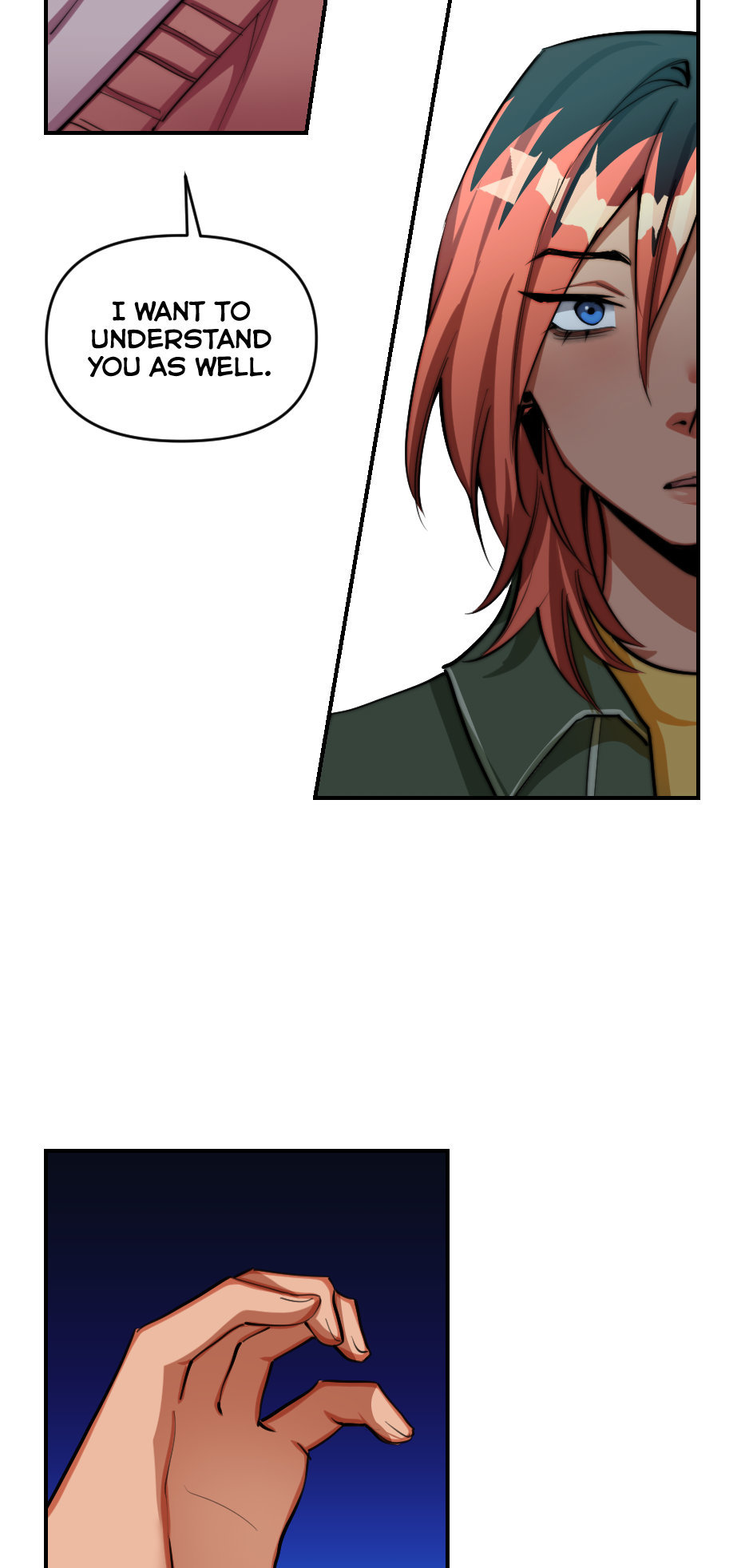 Your Wish Chapter 70 page 21 - 