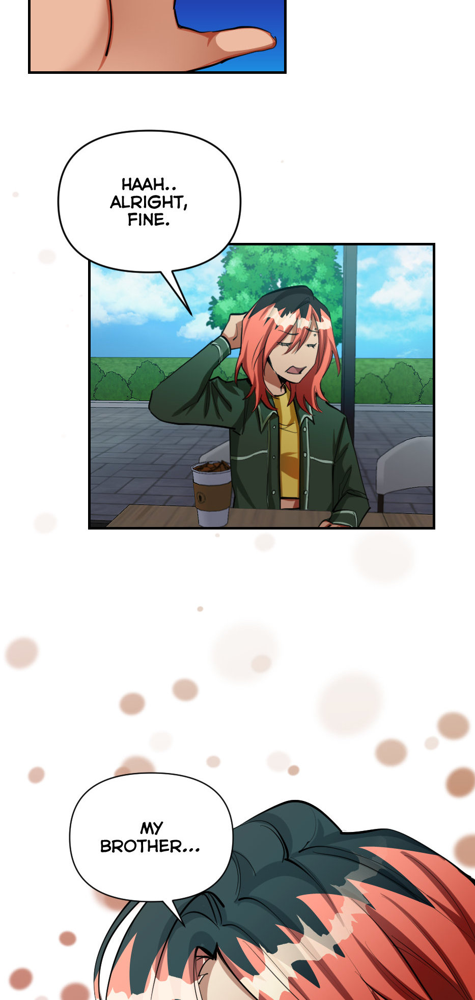 Your Wish Chapter 70 page 22 - 