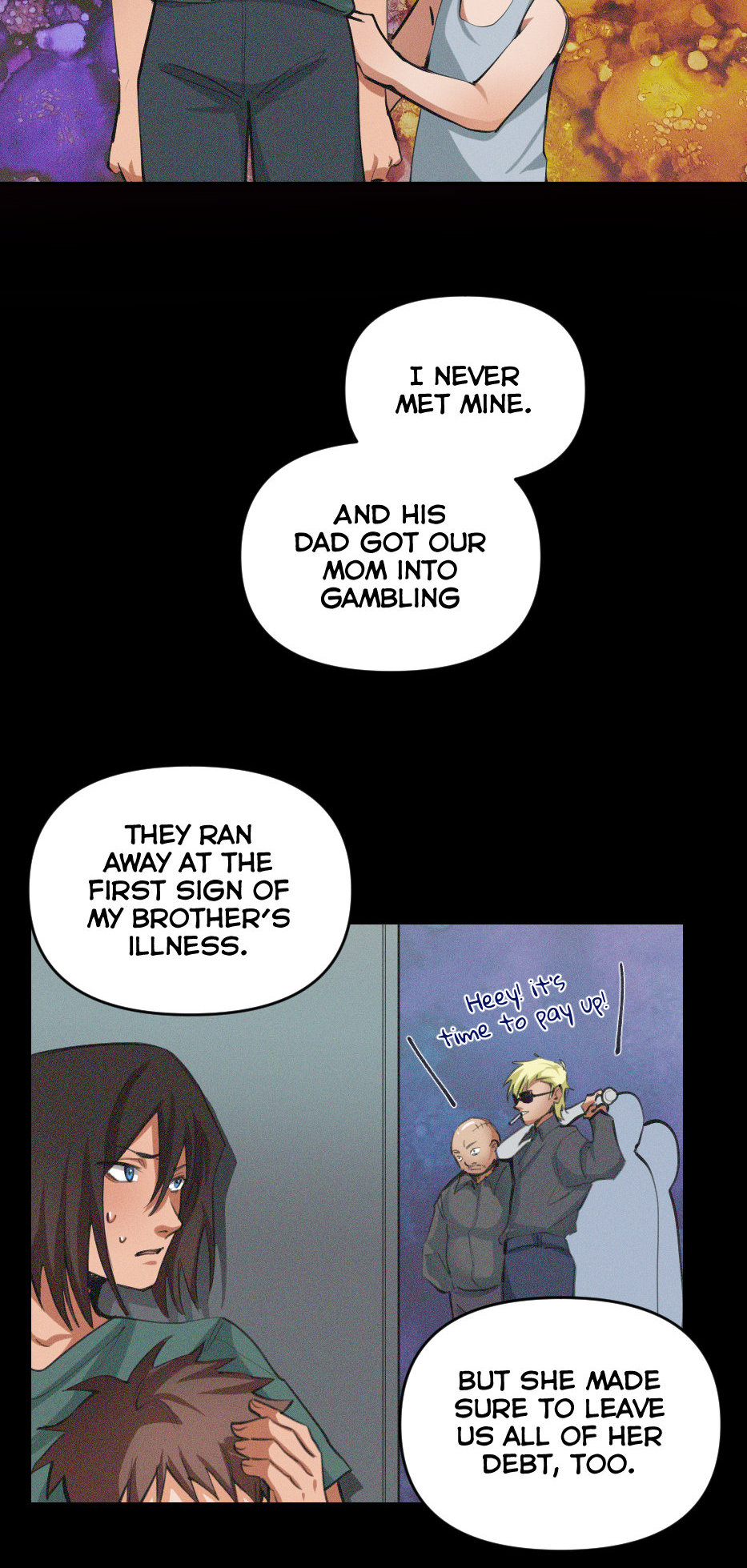 Your Wish Chapter 70 page 24 - 