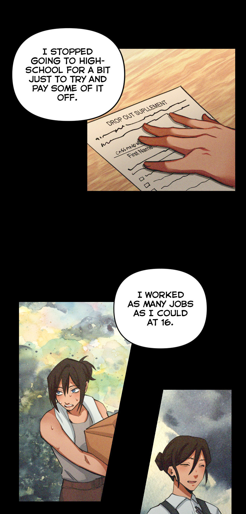 Your Wish Chapter 70 page 25 - 