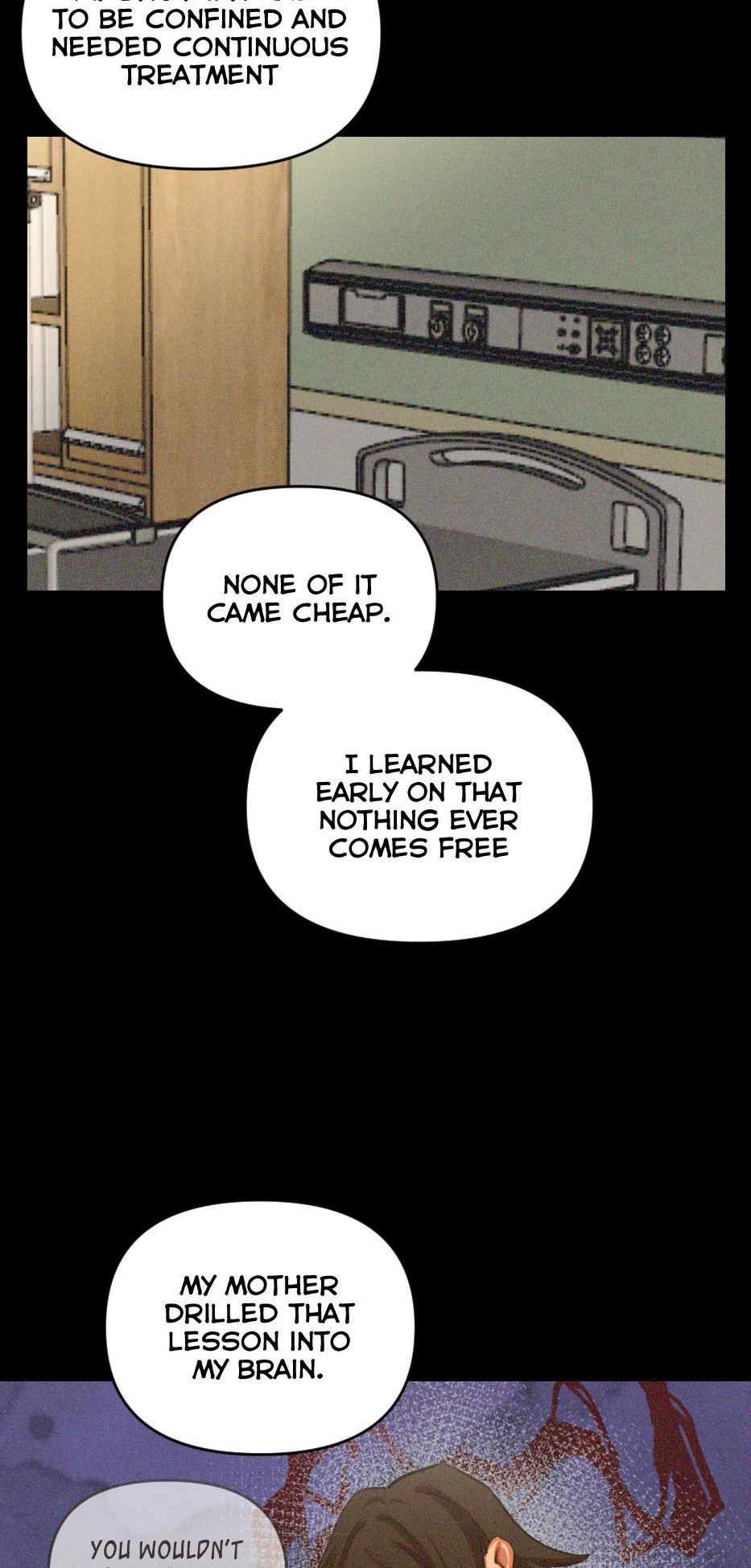 Your Wish Chapter 70 page 27 - 