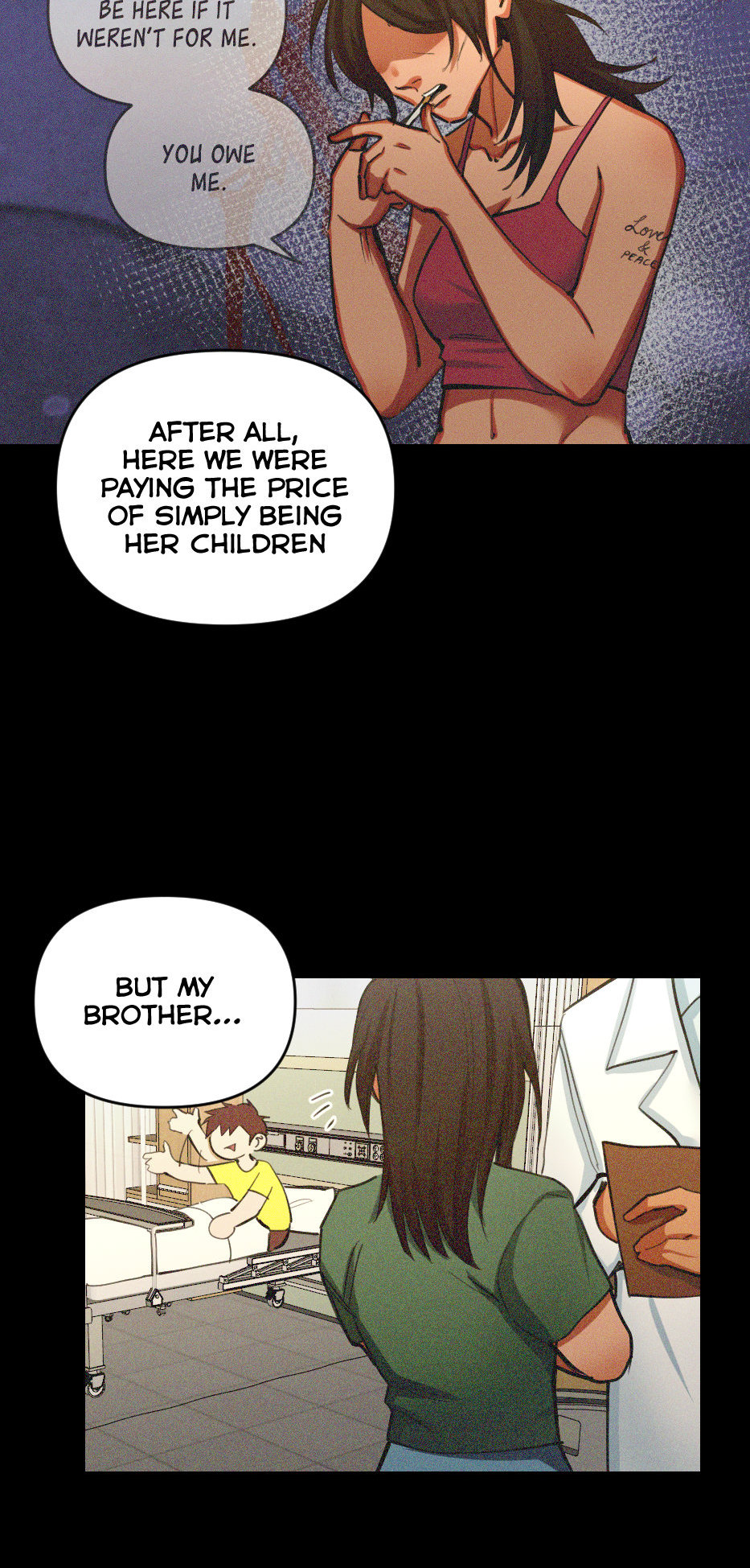 Your Wish Chapter 70 page 28 - 
