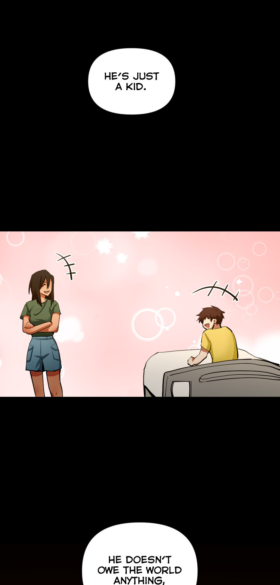 Your Wish Chapter 70 page 30 - 