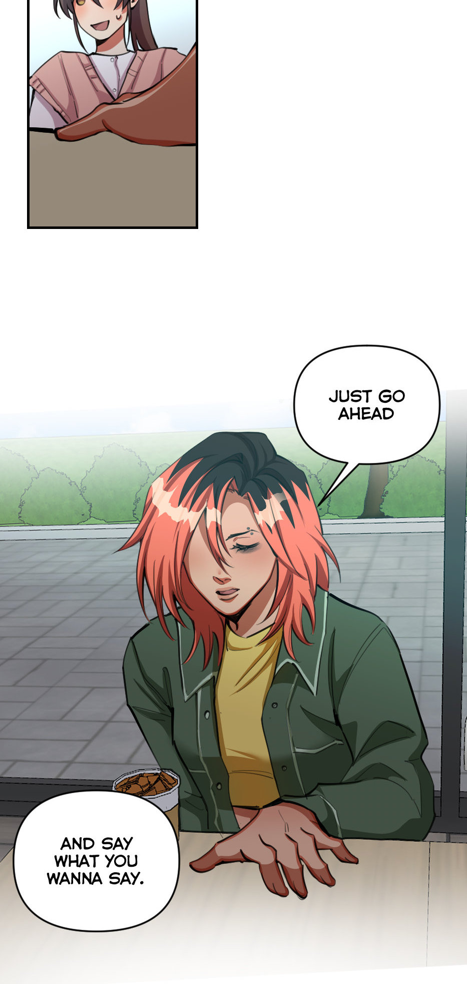Your Wish Chapter 70 page 4 - 