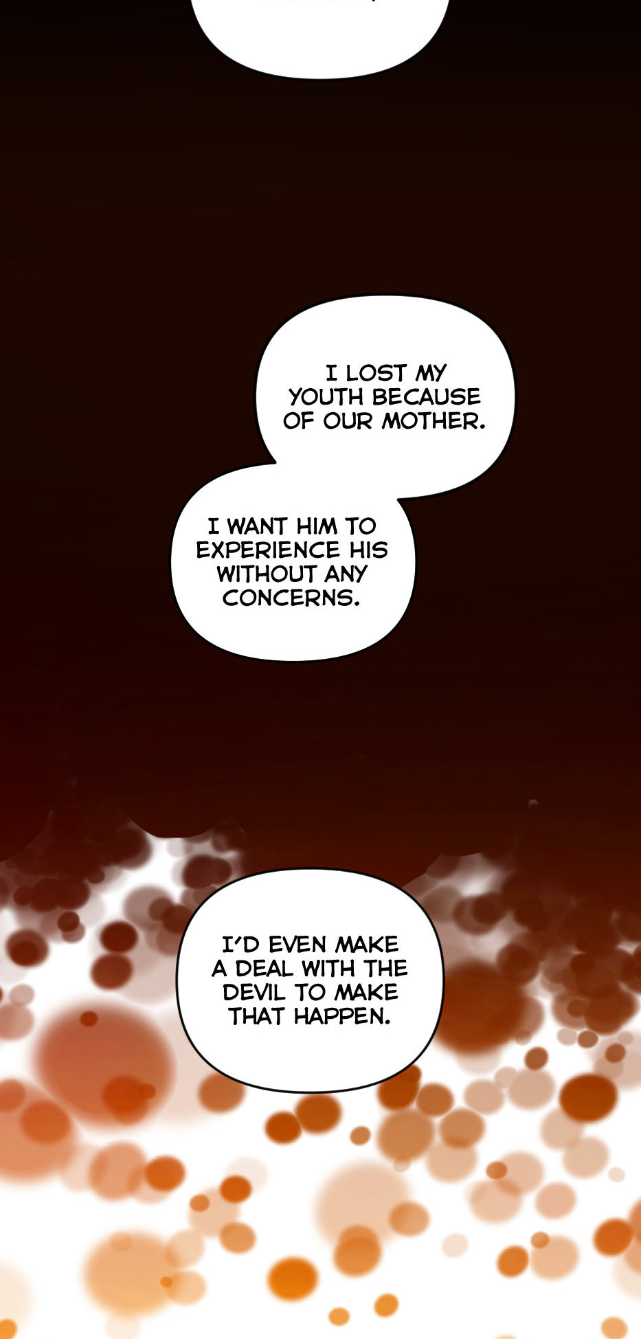 Your Wish Chapter 70 page 31 - 