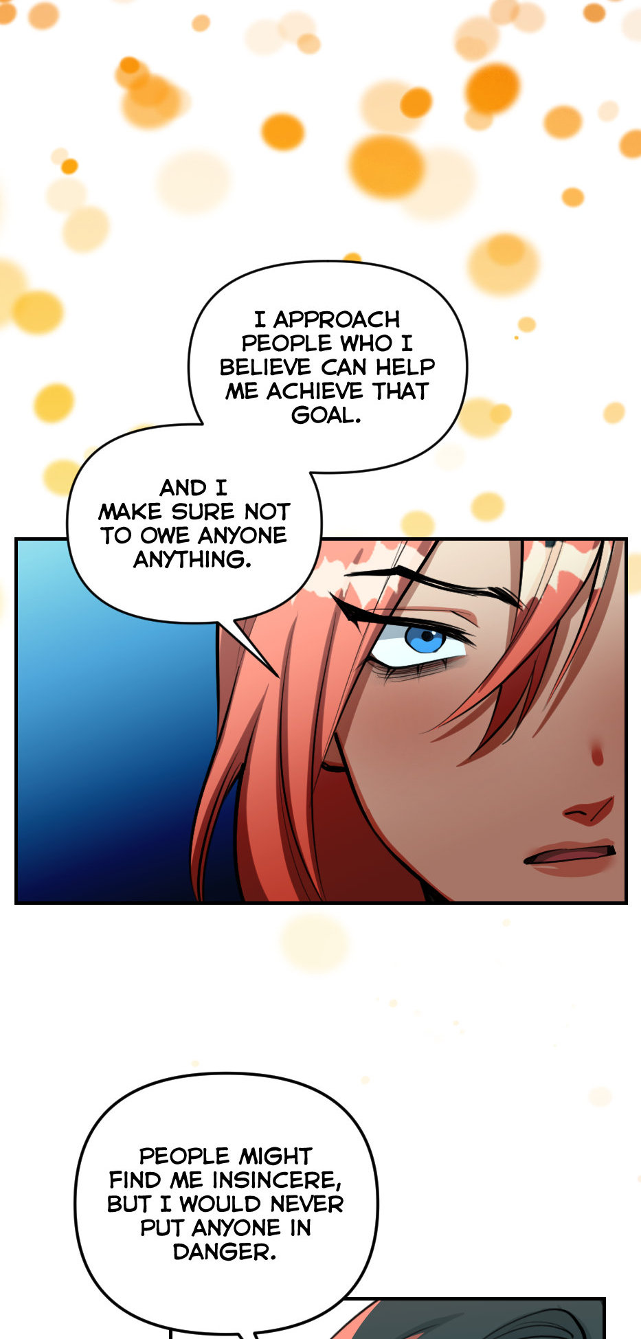 Your Wish Chapter 70 page 32 - 