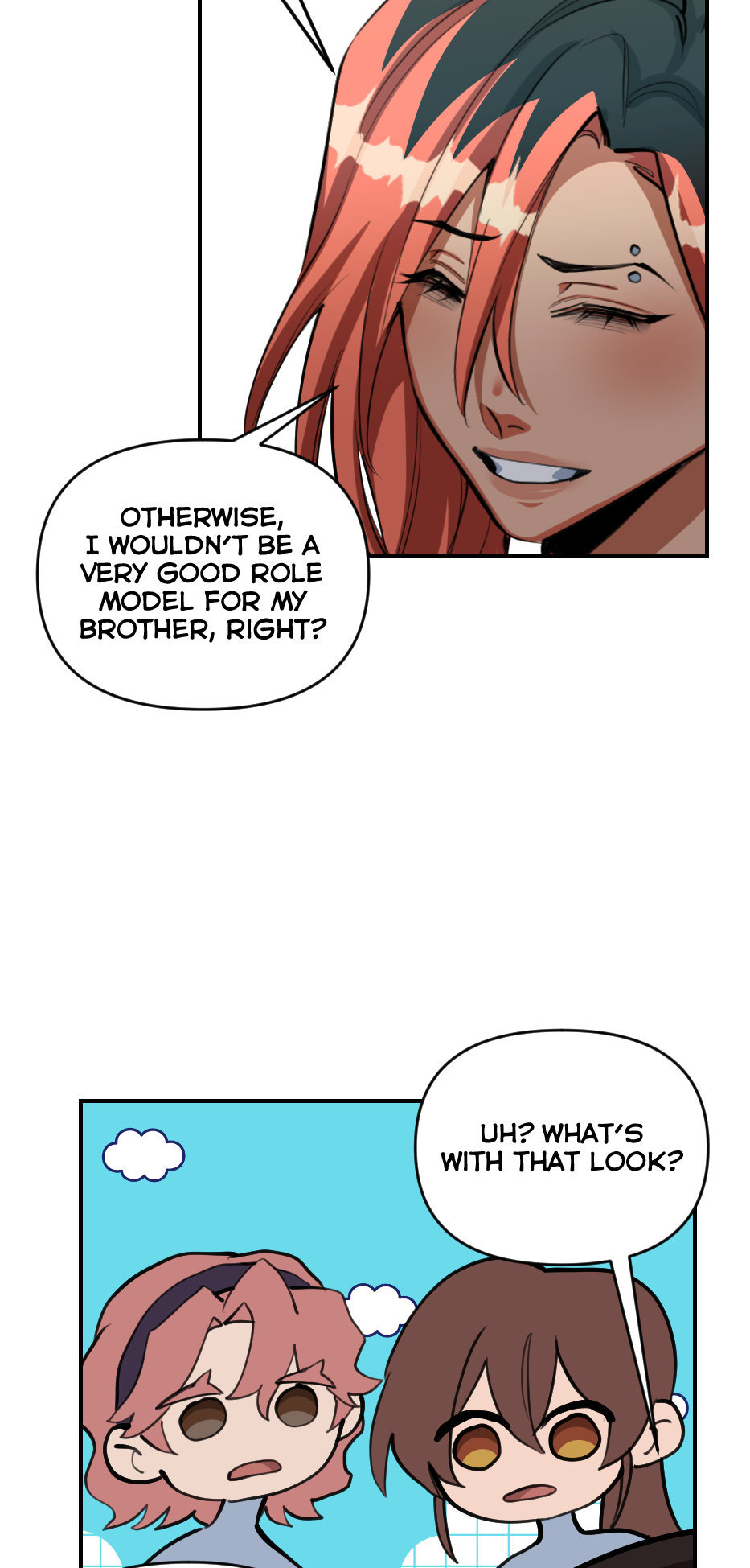 Your Wish Chapter 70 page 33 - 