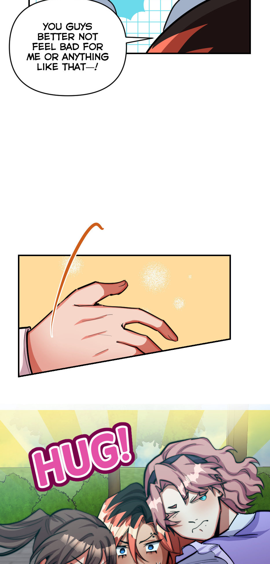 Your Wish Chapter 70 page 34 - 