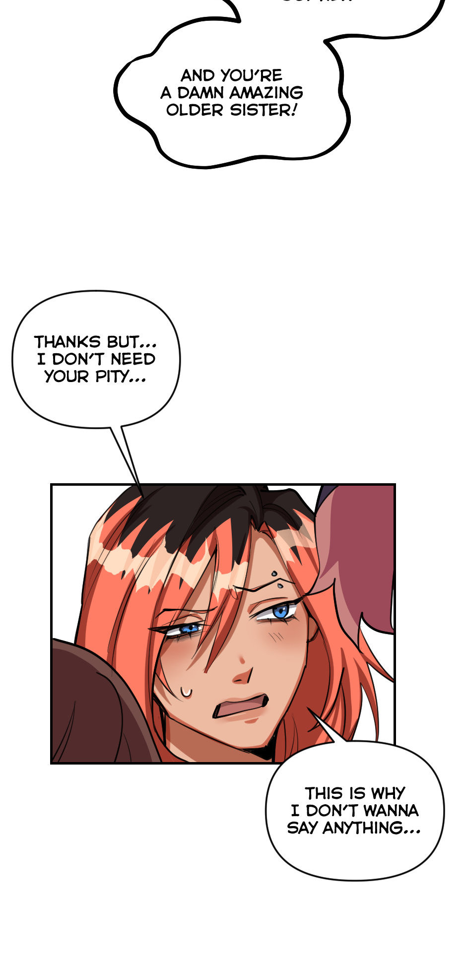 Your Wish Chapter 70 page 36 - 