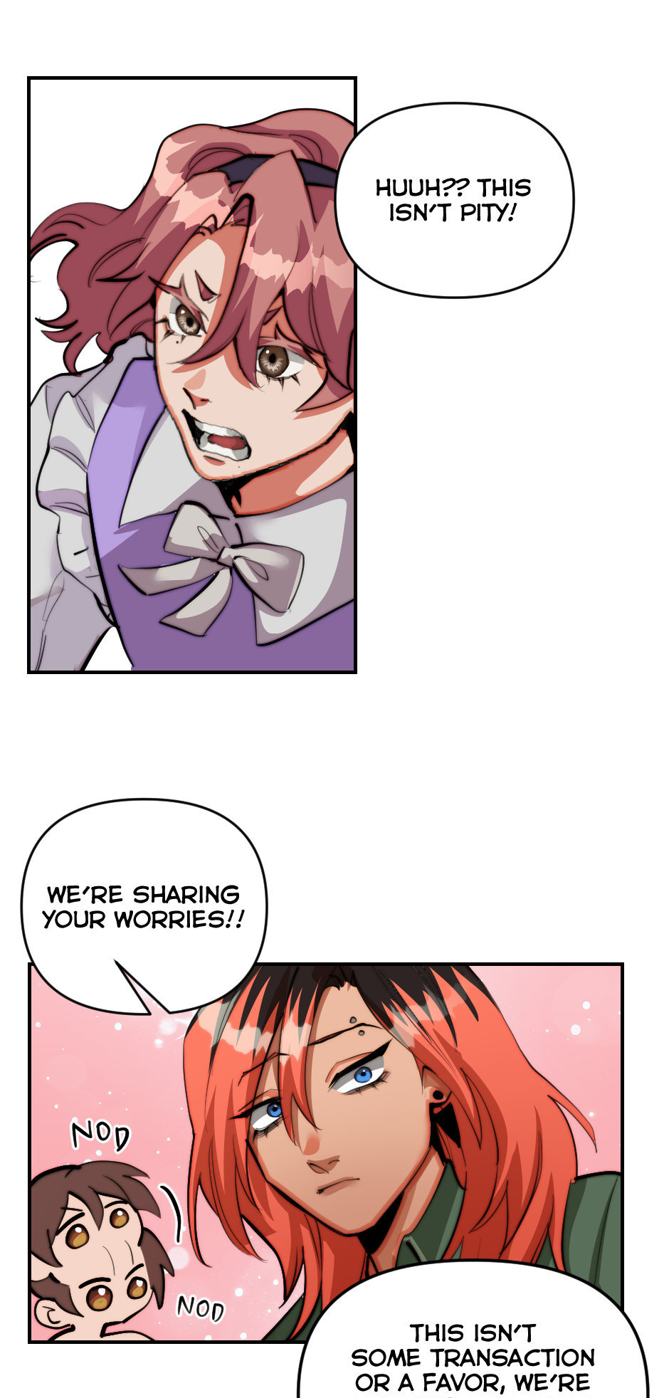 Your Wish Chapter 70 page 37 - 