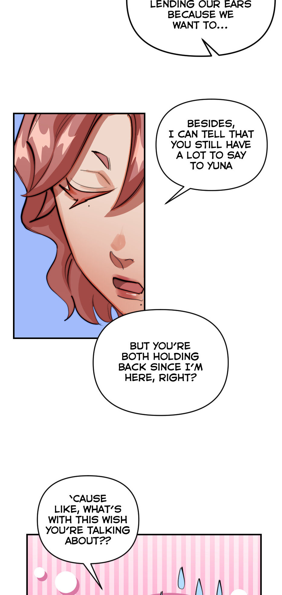 Your Wish Chapter 70 page 38 - 