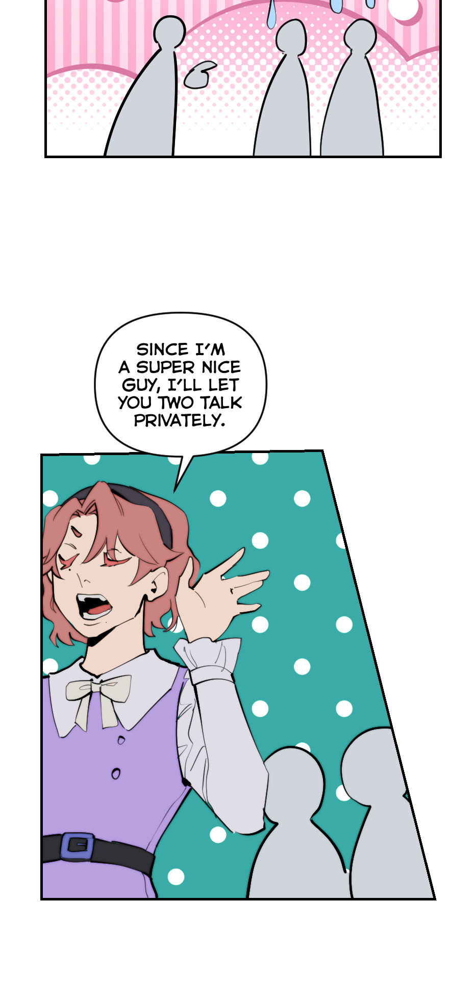 Your Wish Chapter 70 page 39 - 