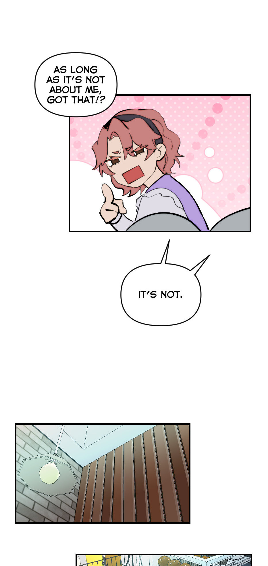 Your Wish Chapter 70 page 40 - 