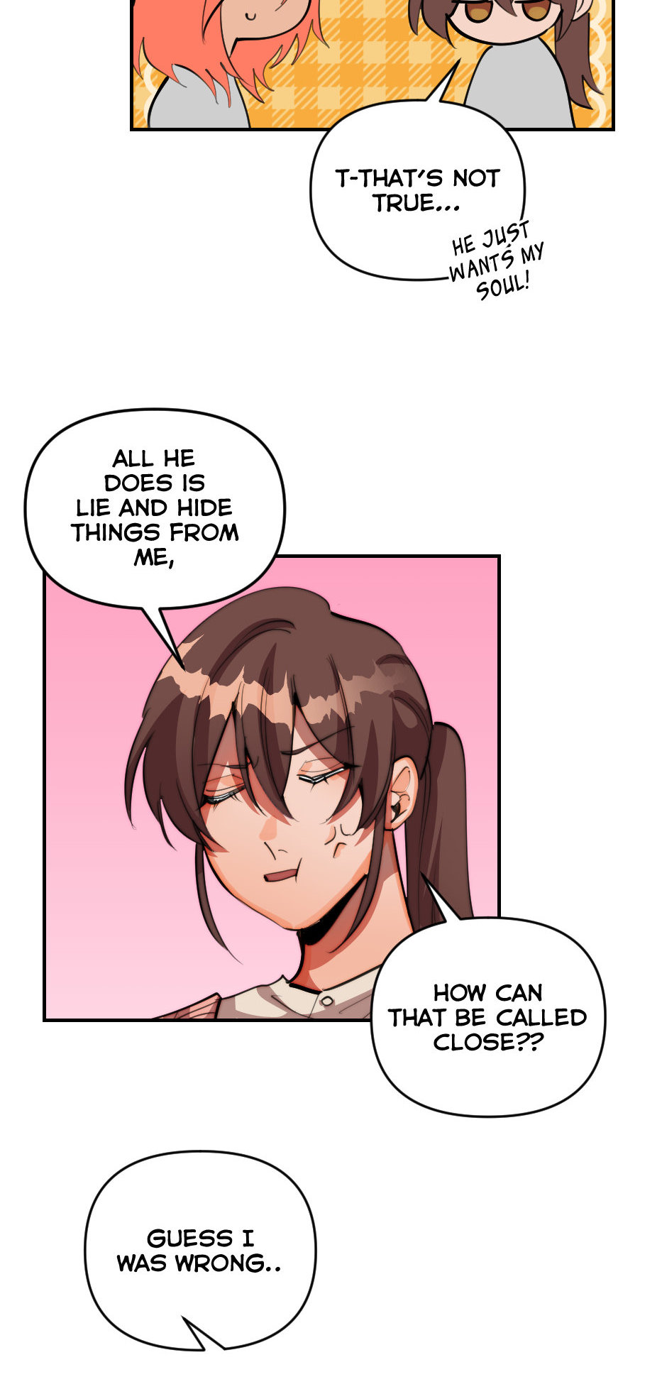 Your Wish Chapter 70 page 44 - 