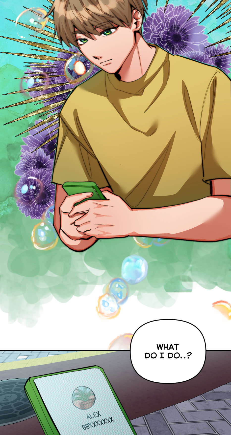 Your Wish Chapter 70 page 51 - 
