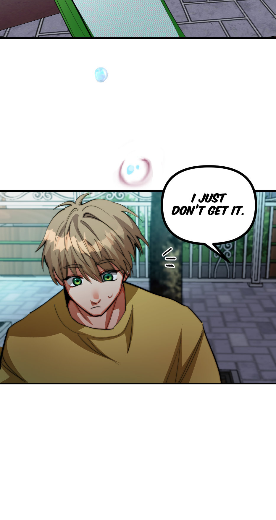 Your Wish Chapter 70 page 52 - 