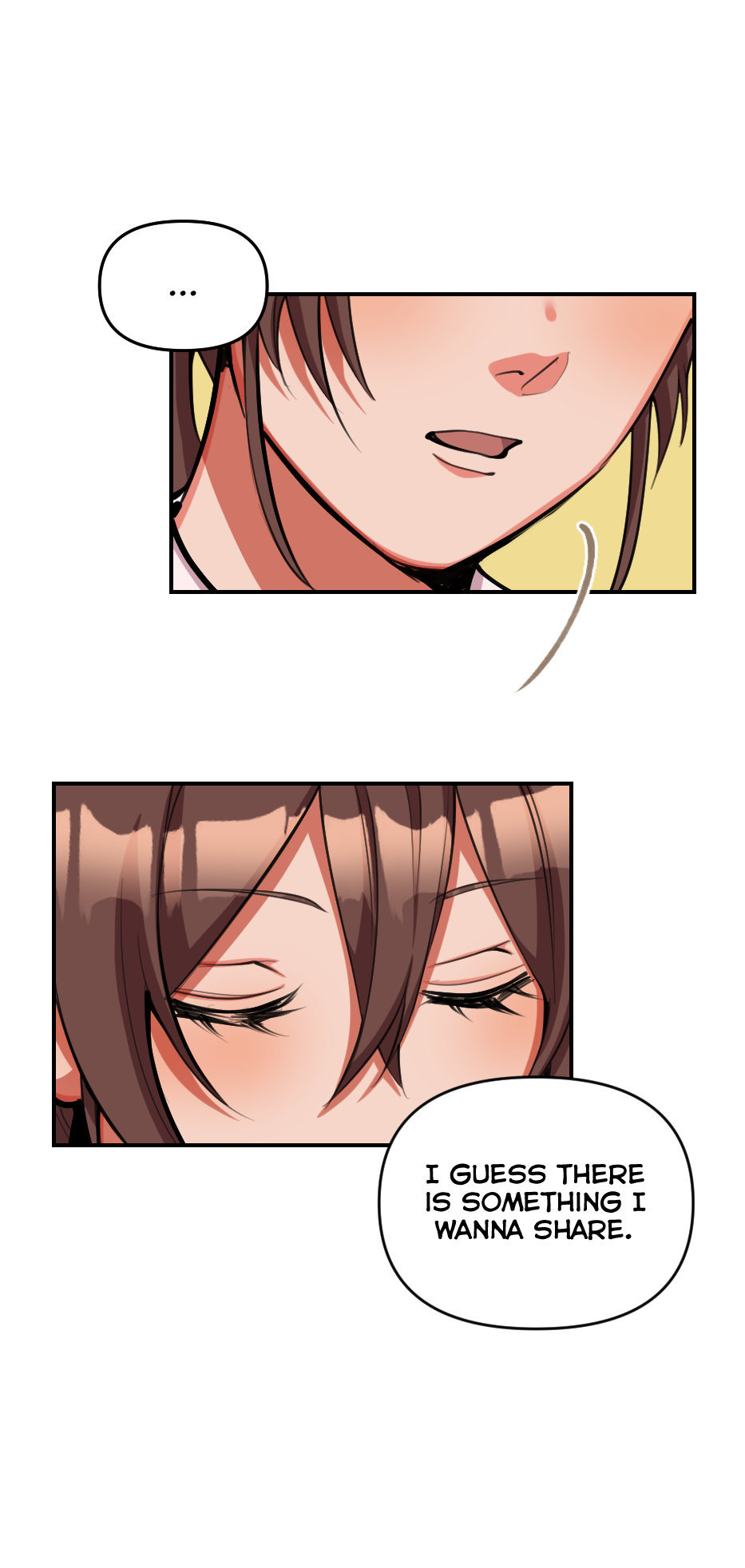 Your Wish Chapter 70 page 7 - 