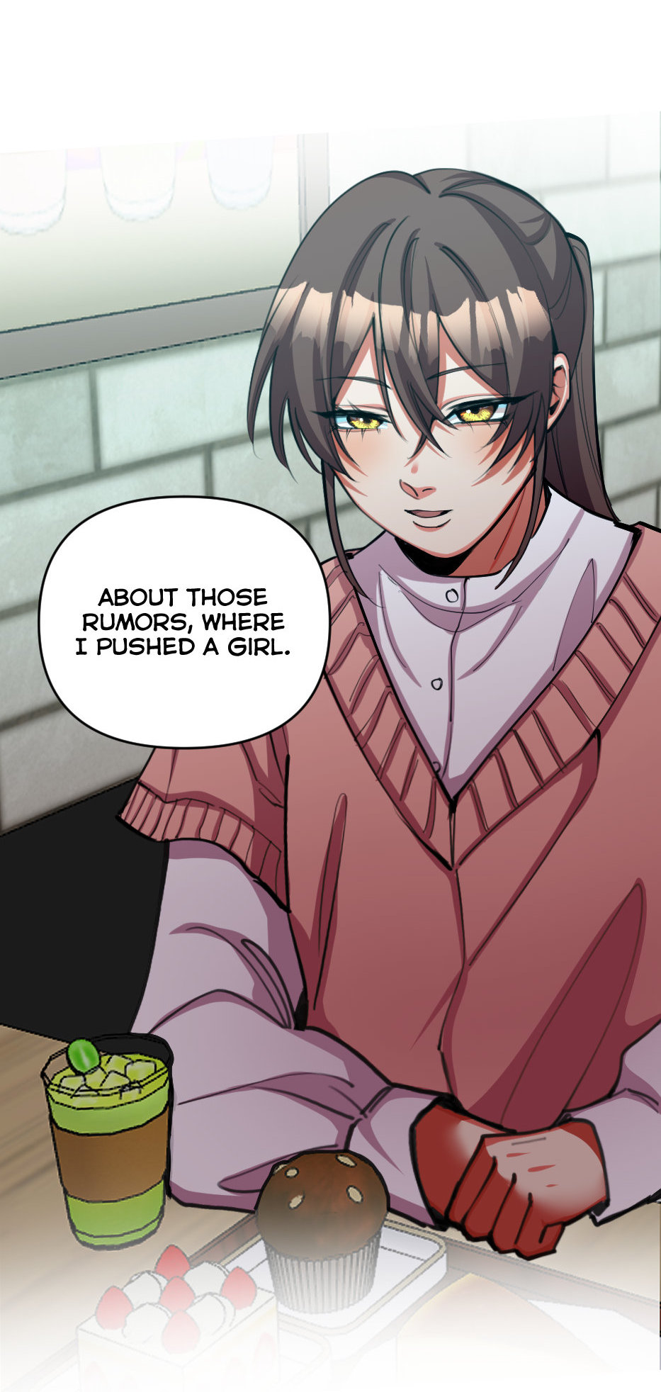 Your Wish Chapter 70 page 8 - 