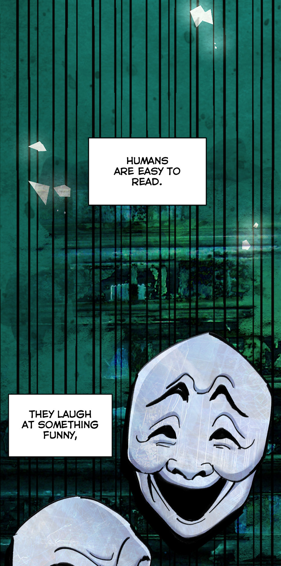 Your Wish Chapter 71 page 1 - 