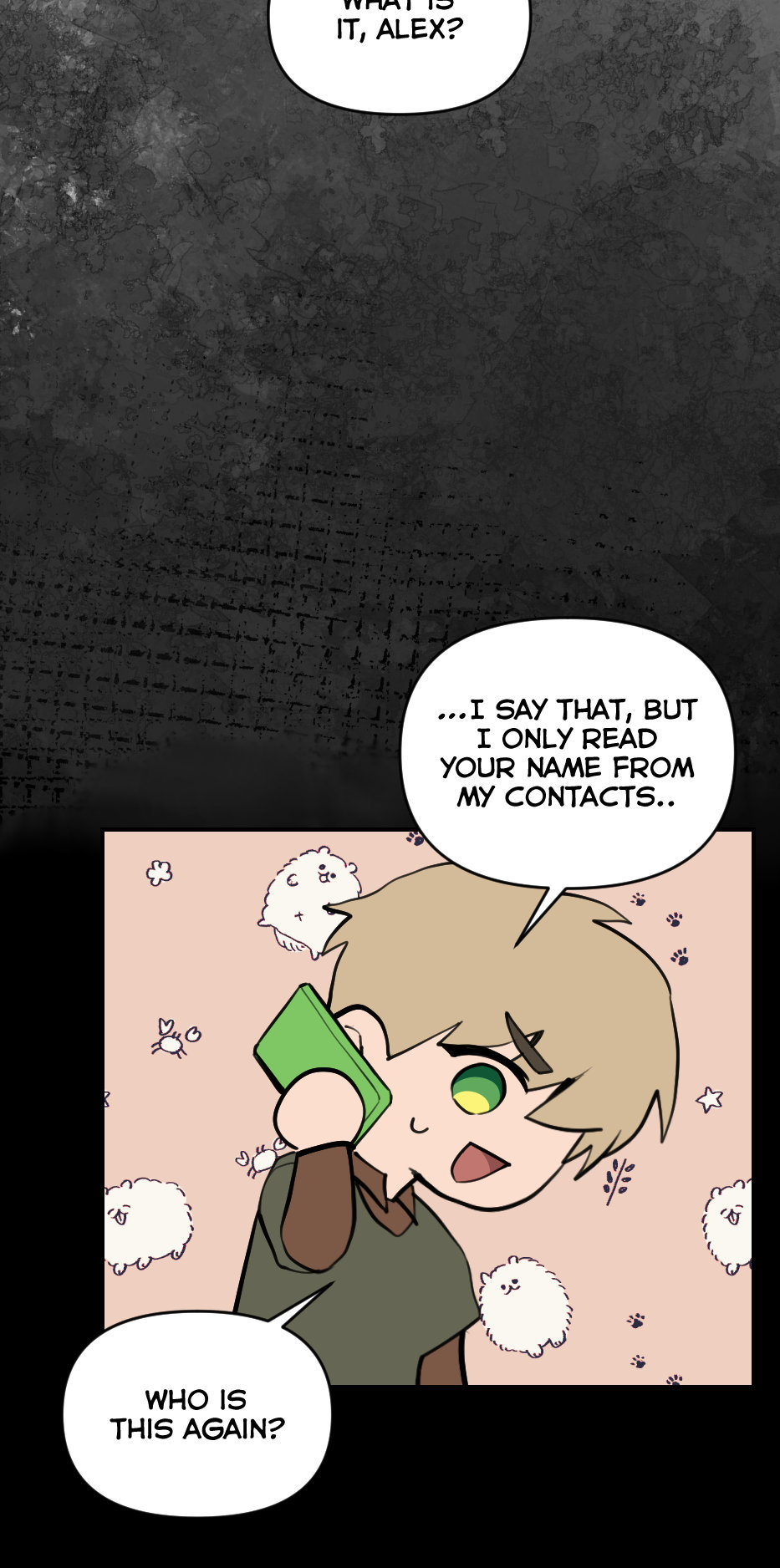 Your Wish Chapter 71 page 11 - 
