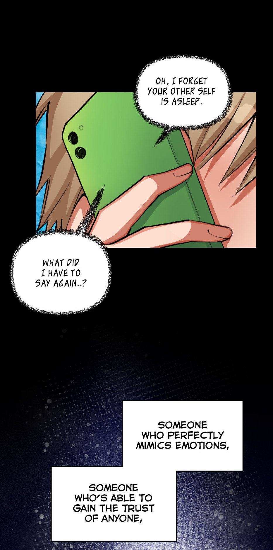 Your Wish Chapter 71 page 12 - 