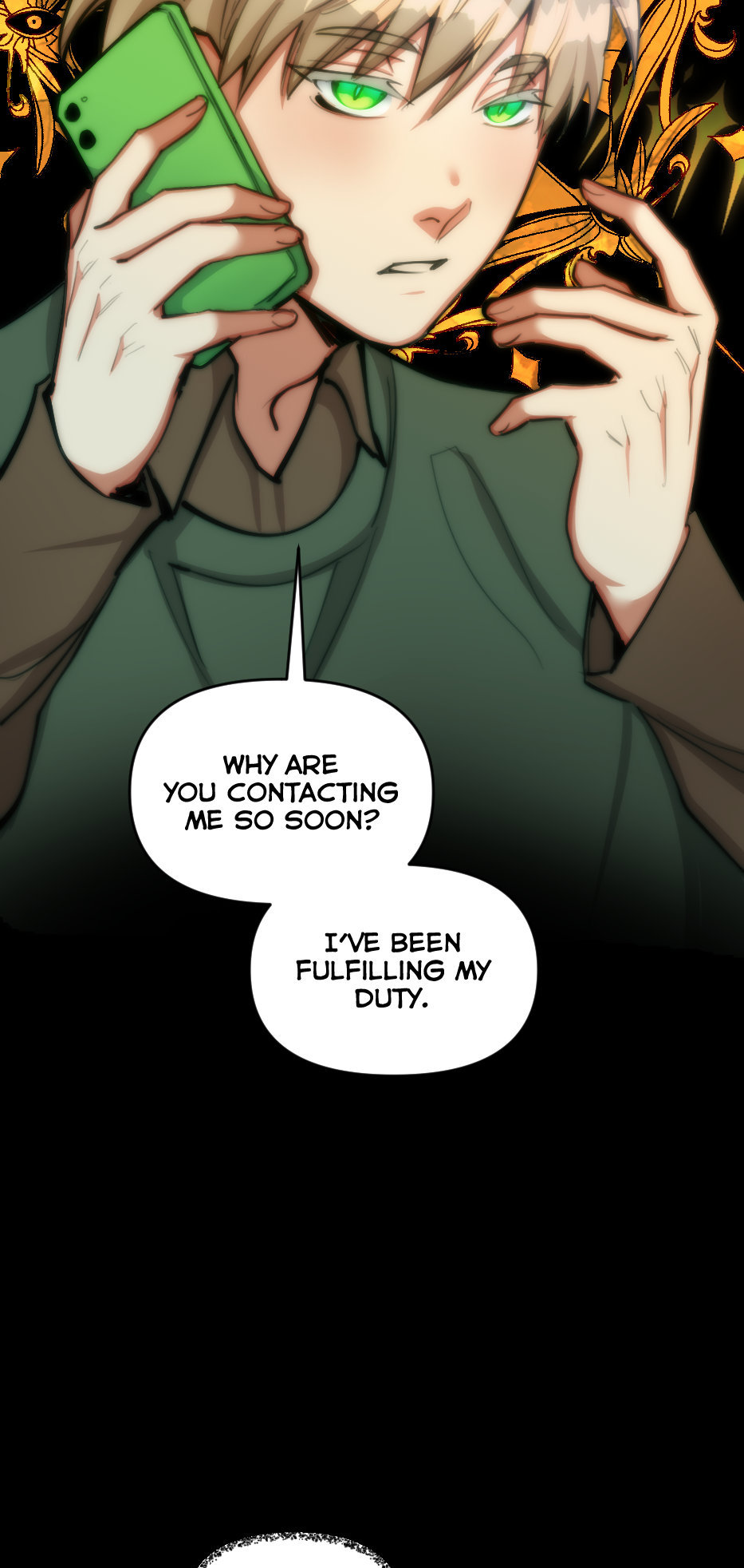 Your Wish Chapter 71 page 16 - 