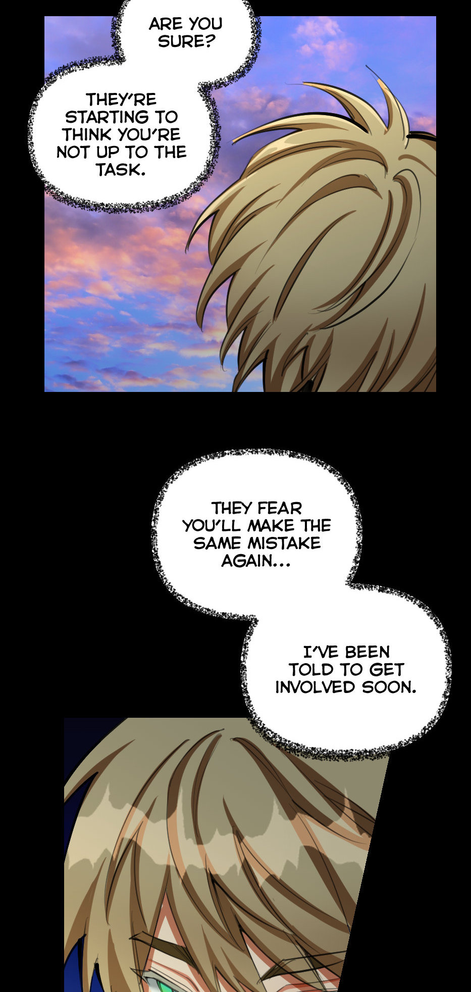 Your Wish Chapter 71 page 17 - 