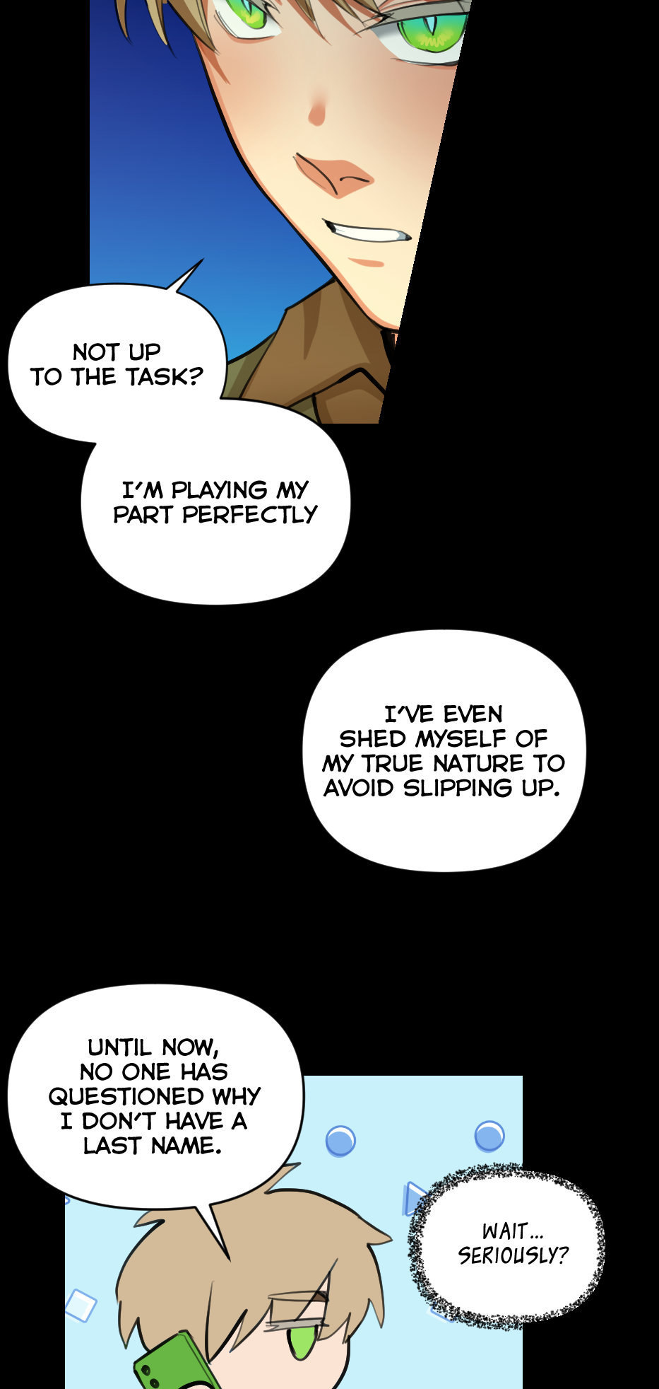 Your Wish Chapter 71 page 18 - 